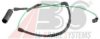 LANDROVER LR012824 Warning Contact, brake pad wear